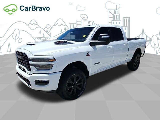 2025 Ram 2500 Laramie Crew Cab 4x4 6'4" Box