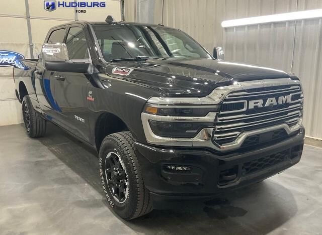 2026 Ram 2500 Laramie