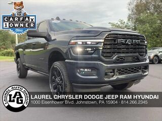 2025 Ram 2500 Laramie