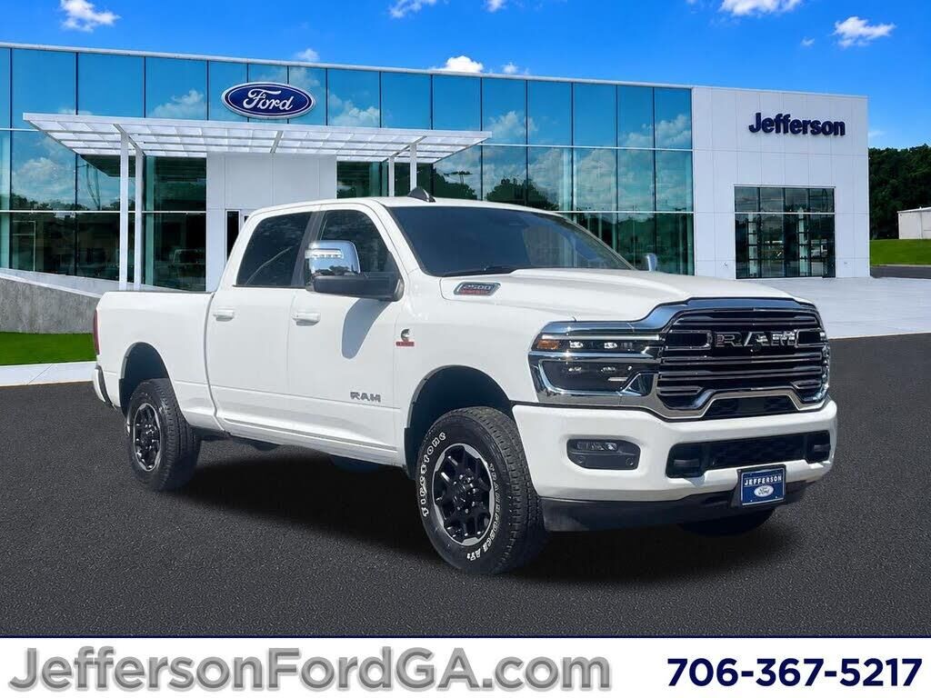 2026 Ram 2500 Laramie — photo 1 of 1