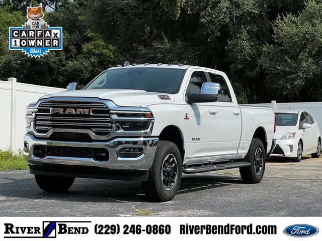 2025 Ram 2500 Laramie