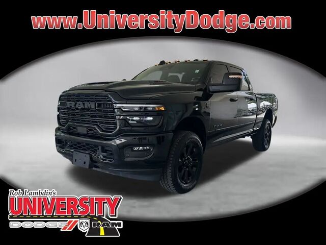 2025 Ram 2500 Laramie