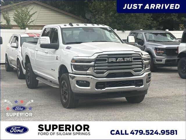 2025 Ram 2500 Laramie