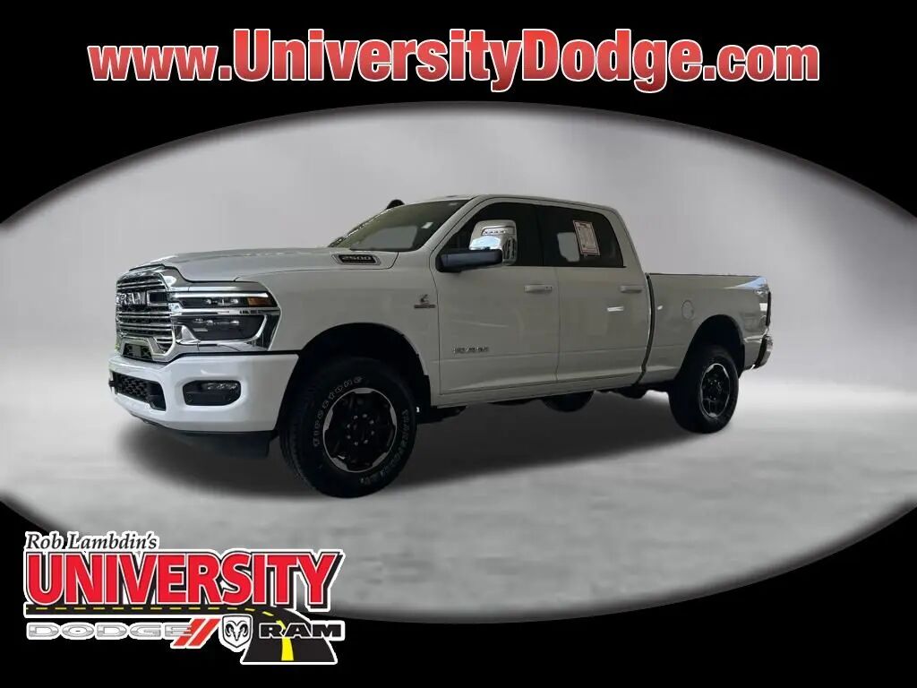 2026 Ram 2500 Laramie — photo 1 of 13