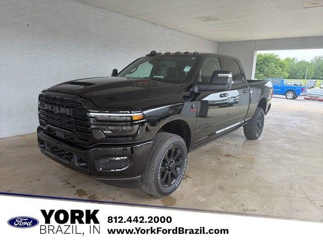 2026 Ram 2500 Laramie
