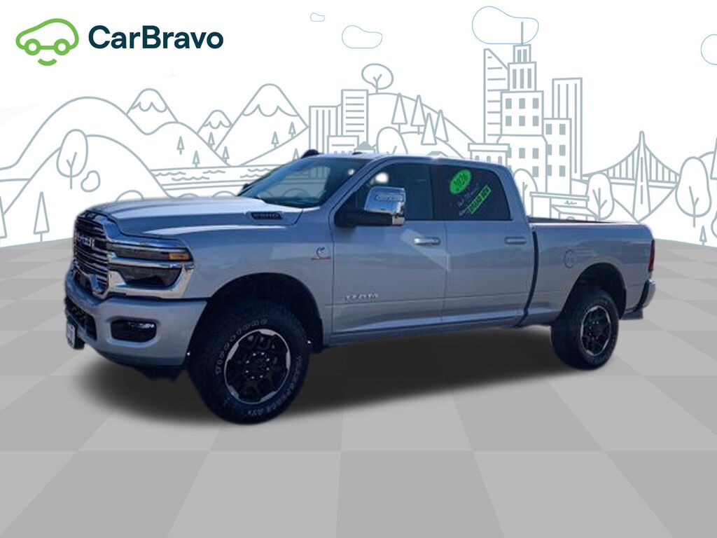 2026 Ram 2500 Laramie — photo 1 of 7