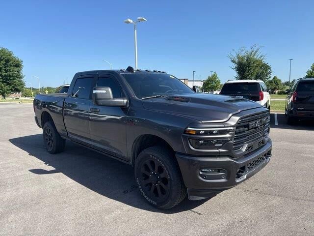 2025 Ram 2500 Laramie