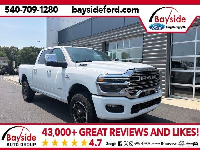 2026 Ram 2500 Laramie