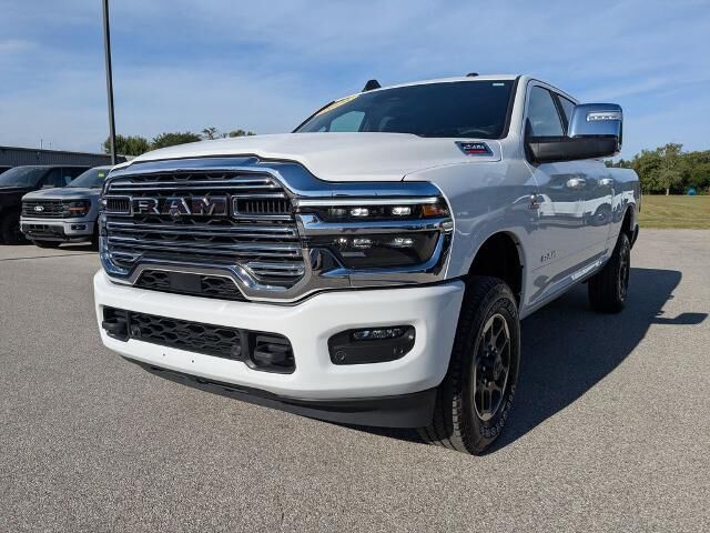 2026 Ram 2500 Laramie