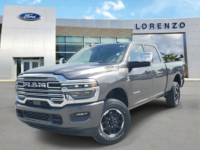 2026 Ram 2500 Laramie