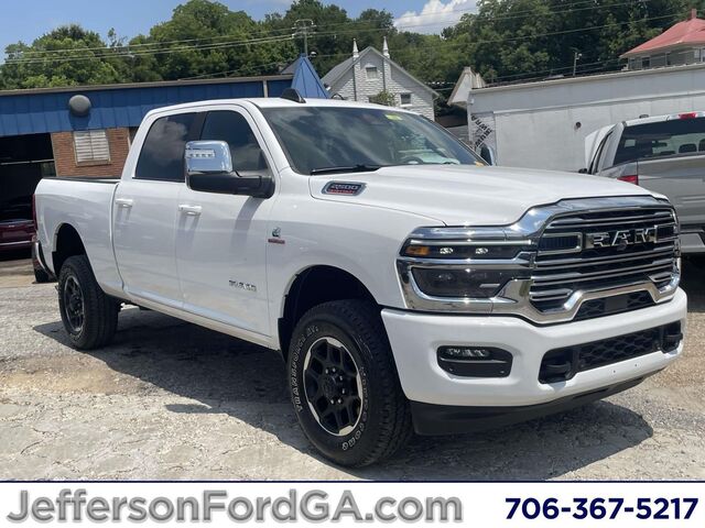 2026 Ram 2500 Laramie