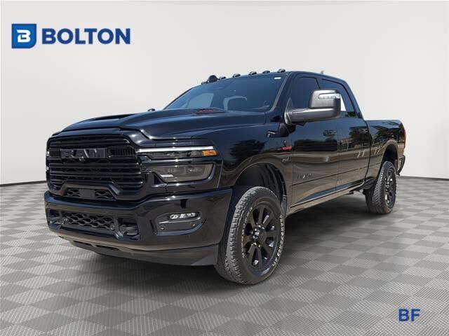 2025 Ram 2500 Laramie