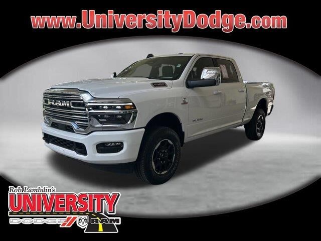 2026 Ram 2500 Laramie — photo 1 of 13
