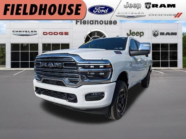 2026 Ram 2500 Laramie