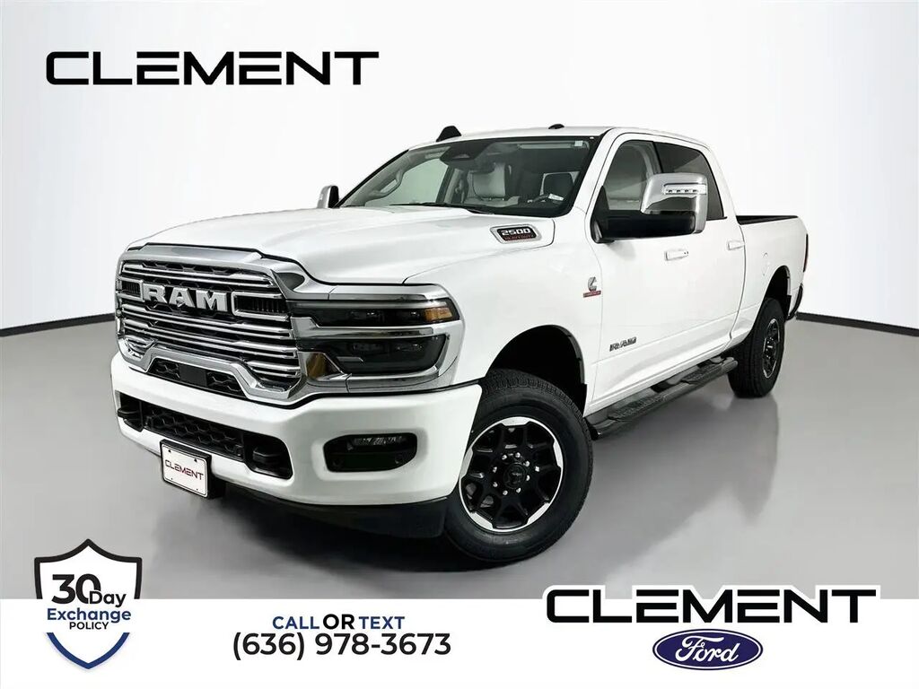 2025 Ram 2500 Laramie — photo 1 of 13
