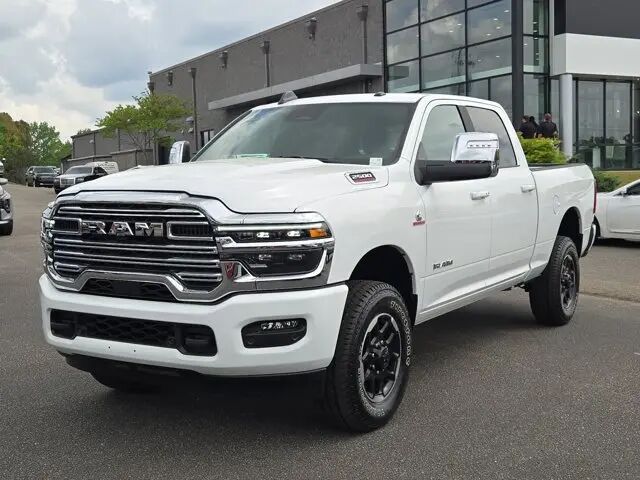 2026 Ram 2500 Laramie