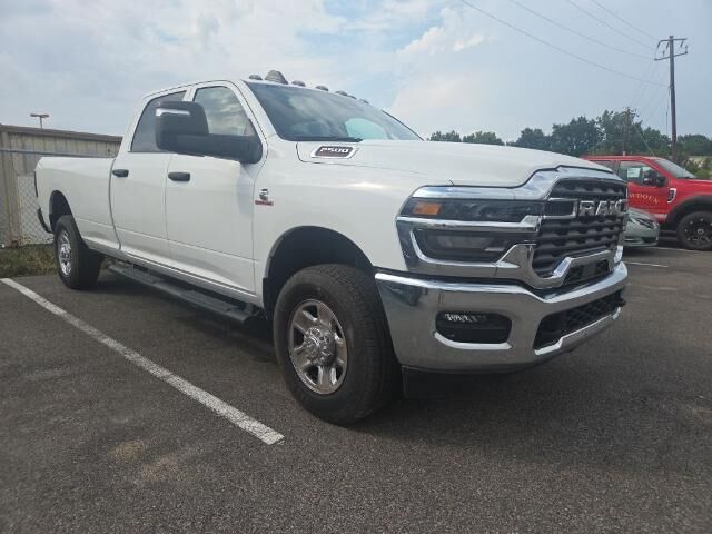 2025 Ram 2500 Tradesman