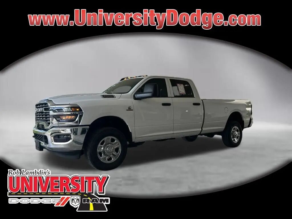2025 Ram 2500 Tradesman — photo 1 of 13