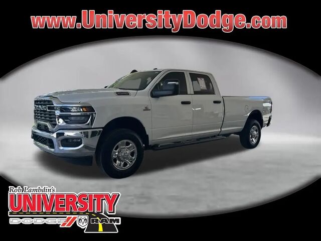 2025 Ram 2500 Tradesman