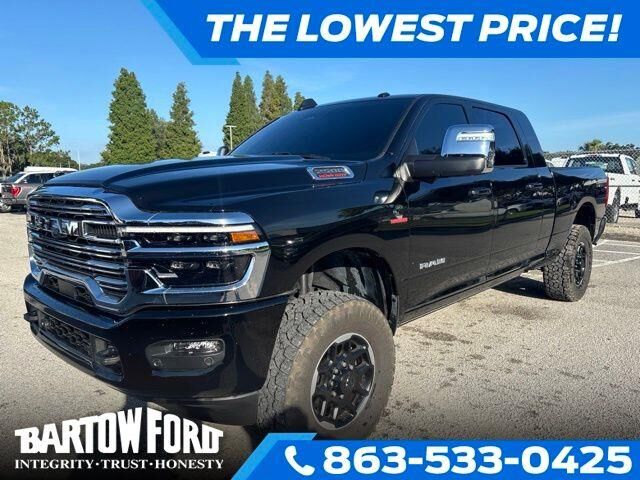 2025 Ram 2500 Laramie