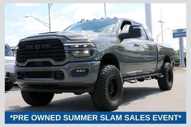 2026 Ram 2500 Laramie