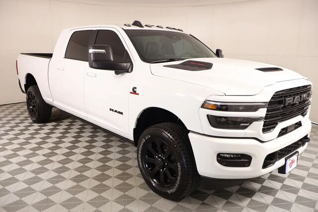 2026 Ram 2500 Laramie