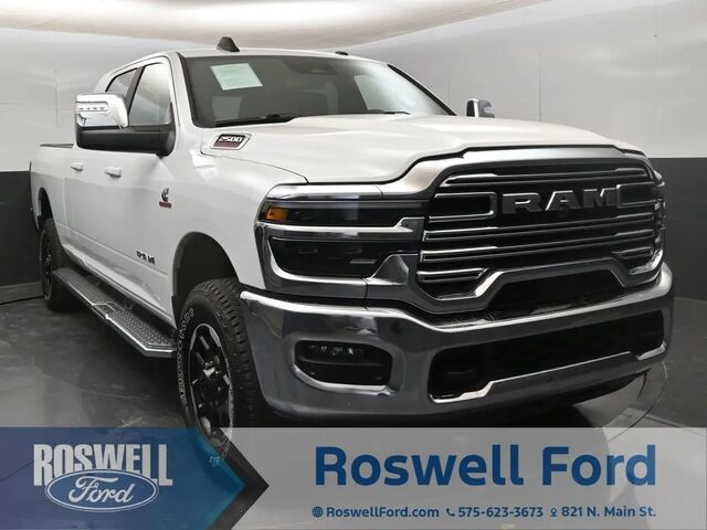 2025 Ram 2500 Laramie