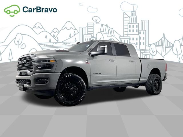 2026 Ram 2500 Laramie Mega Cab 4x4 6'4" Box