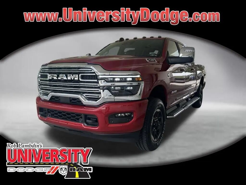 2026 Ram 2500 Laramie — photo 1 of 13