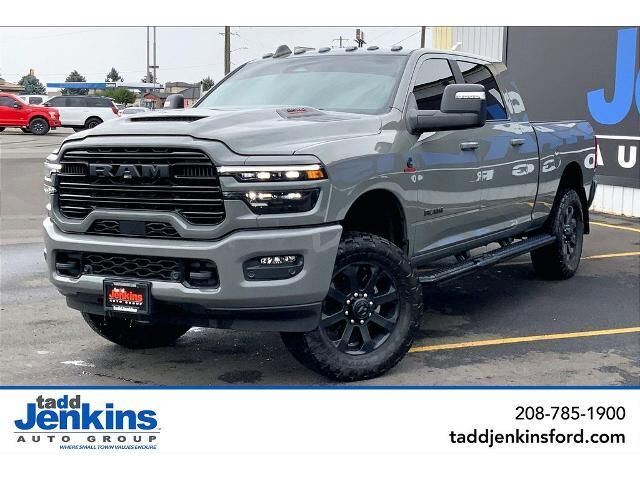 2025 Ram 2500 Laramie — photo 1 of 12