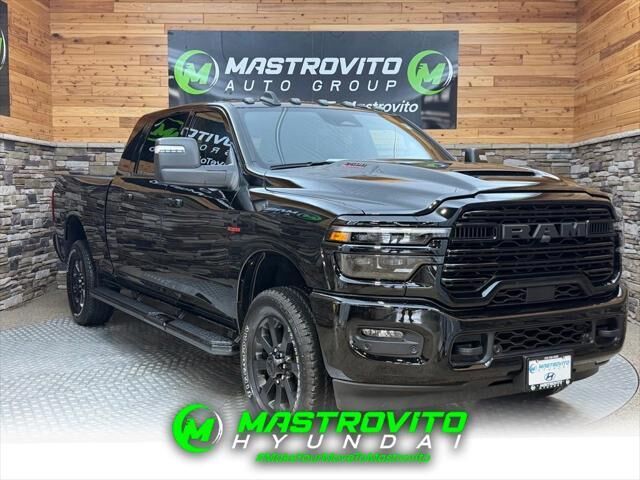 2025 Ram 2500 Laramie