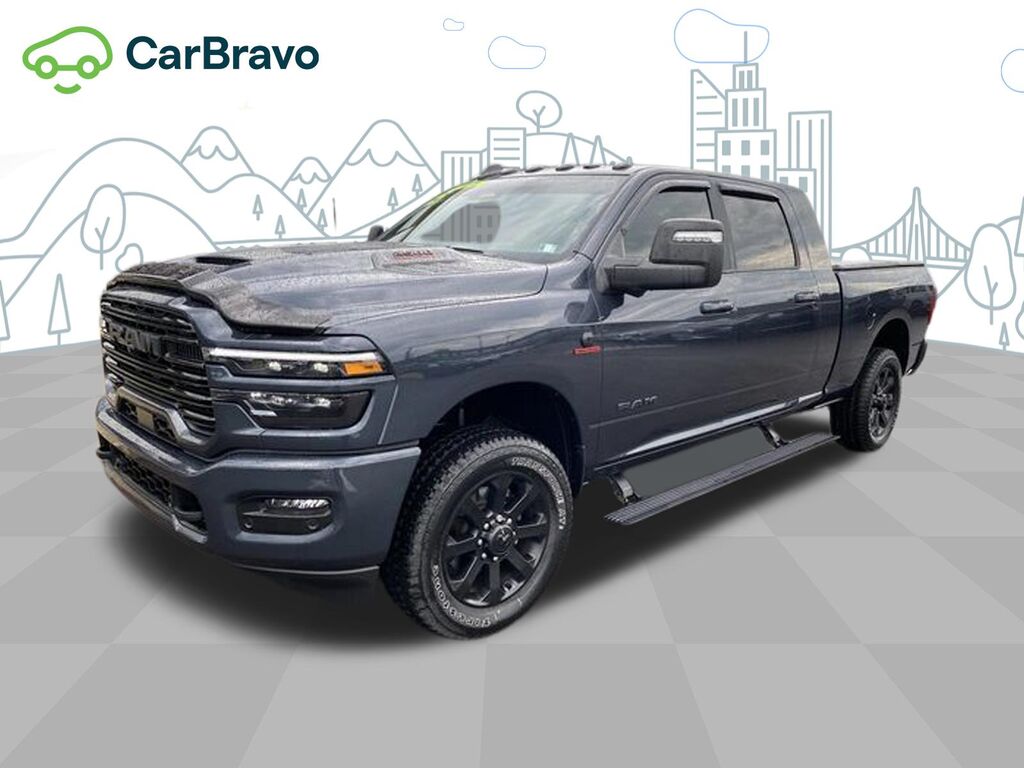 2025 Ram 2500 Laramie — photo 1 of 5