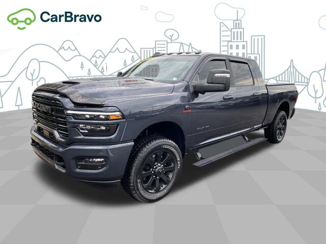 2025 Ram 2500 Laramie