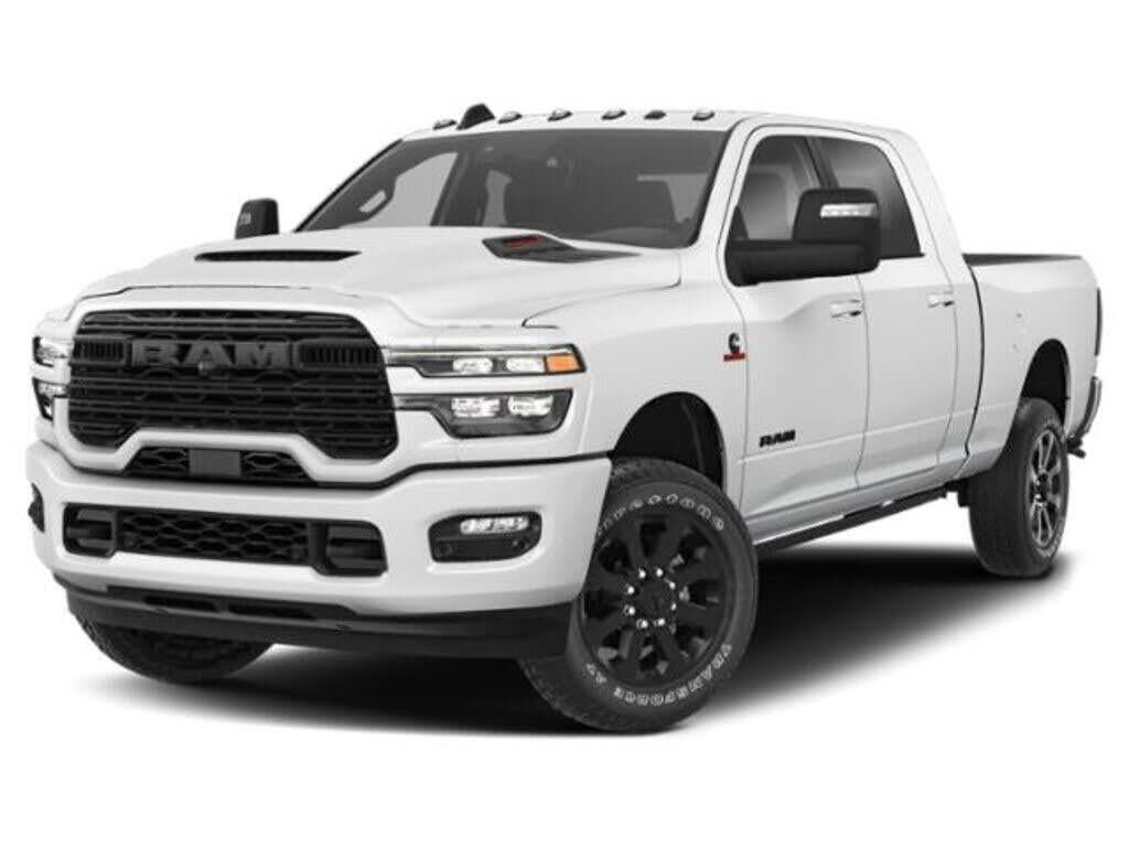 2025 Ram 2500 Laramie — photo 1 of 1