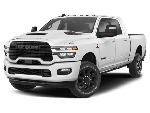 2025 Ram 2500 Laramie