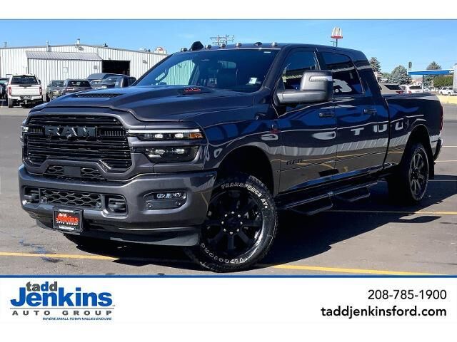 2025 Ram 2500 Laramie — photo 1 of 13