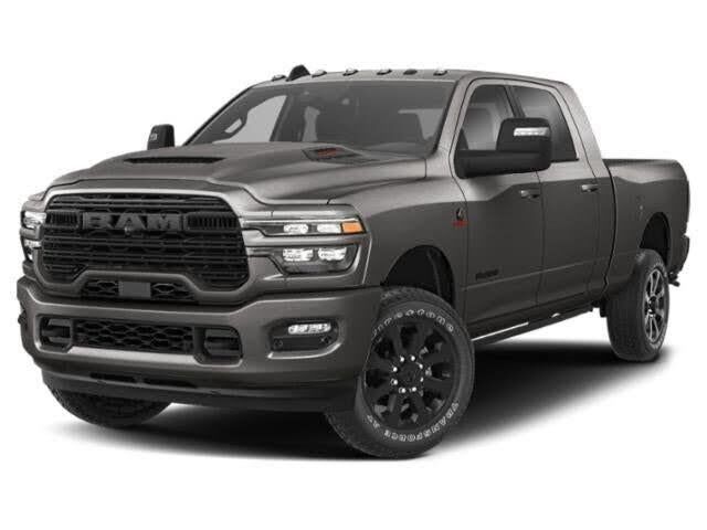 2025 Ram 2500 Laramie