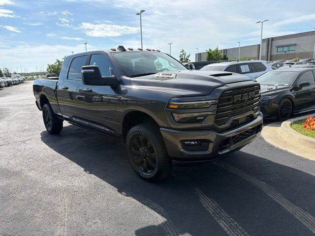 2025 Ram 2500 Laramie