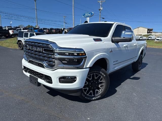 2025 Ram 2500 Limited