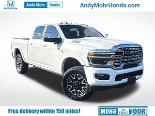 2025 Ram 2500 Longhorn