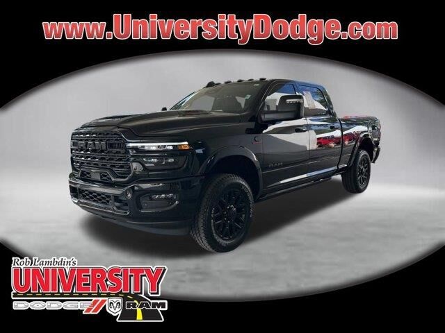 2025 Ram 2500 Limited Longhorn