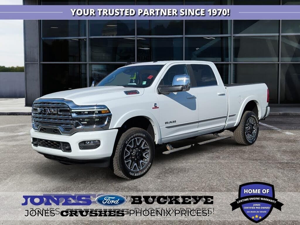 2025 Ram 2500 Limited — photo 1 of 1