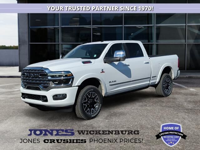 2025 Ram 2500 Limited