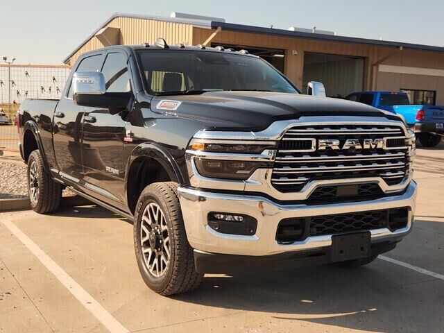 2025 Ram 2500 Limited