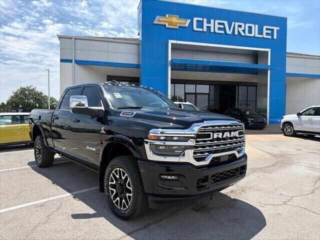2025 Ram 2500 Limited Longhorn