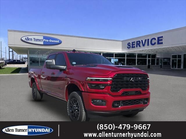 2026 Ram 2500 Limited