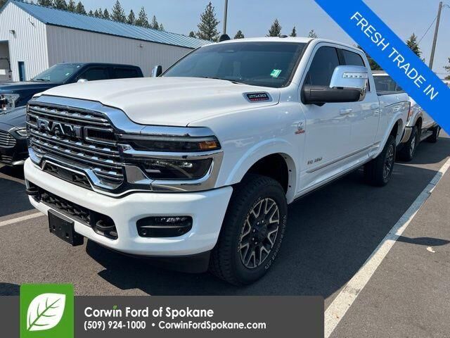 2025 Ram 2500 Limited