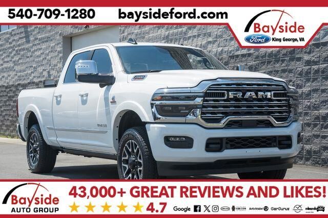 2025 Ram 2500 Limited