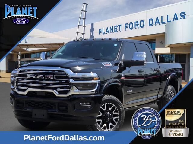 2025 Ram 2500 Limited