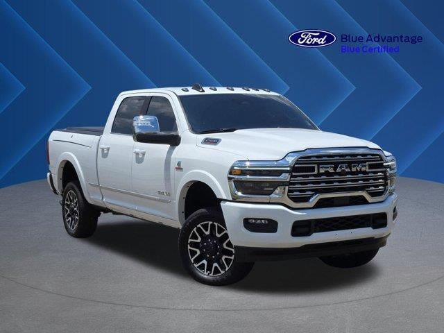 2025 Ram 2500 Limited